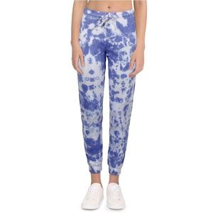 Spiritual Gangater MUSE tye dye sweatpants.